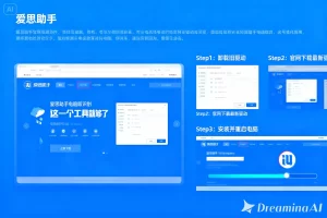 爱思助手无法连接手机？——从驱动到授权的完整排查指南 
