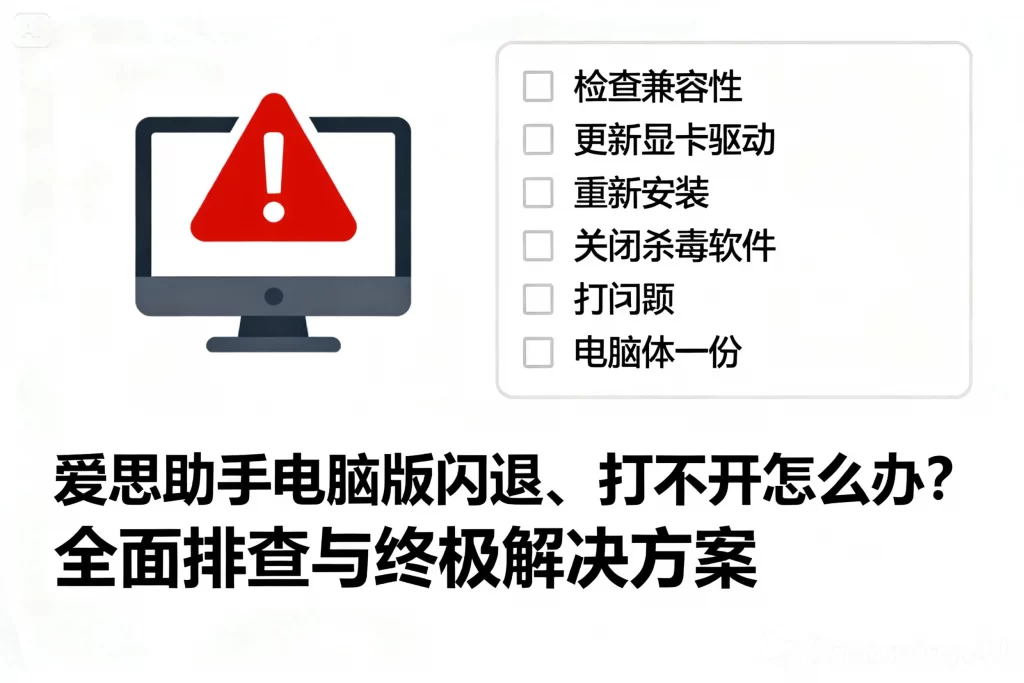 爱思助手刷机后恢复失败？数据抢救与系统修复全攻略
